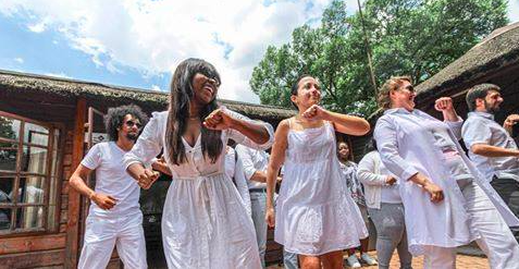 When learning English stops feeling like school