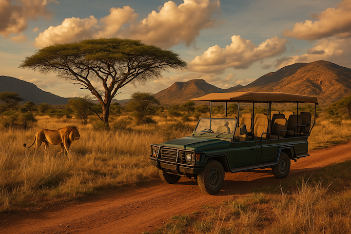 South Africa Still Reigns: The Best Safari Experience in Africa