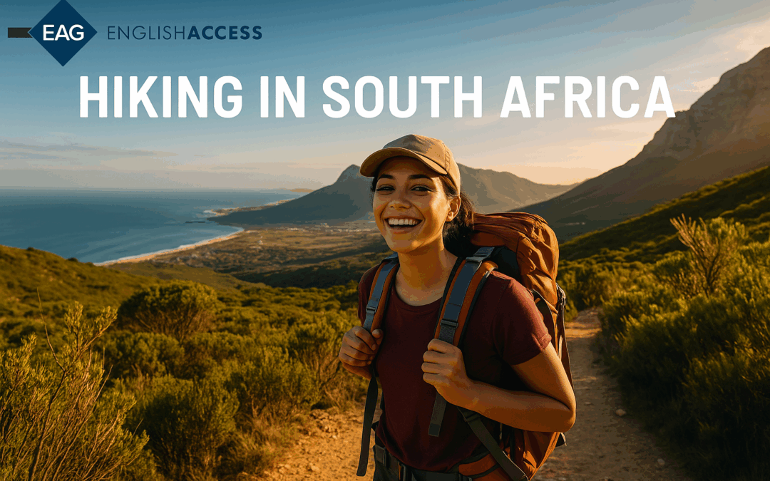 🥾 Hiking in South Africa: Trails You’ll Actually Want to Do
