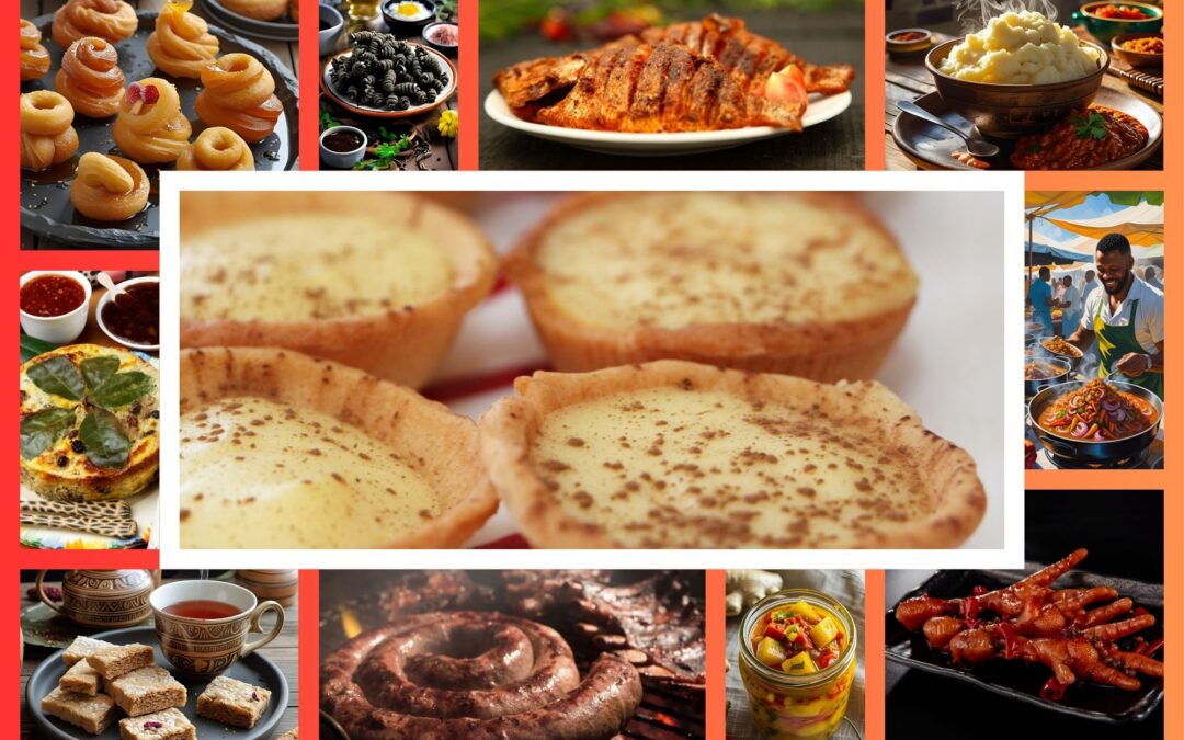 Think You Know South African Food? Wait Until You Taste These Surprises!