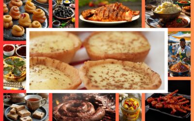 Think You Know South African Food? Wait Until You Taste These Surprises!