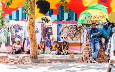 Gauteng: The Smallest Province with the Loudest Story