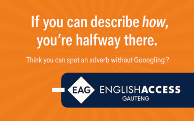 The Adverb Quiz: Because Knowing How You Speak Matters.