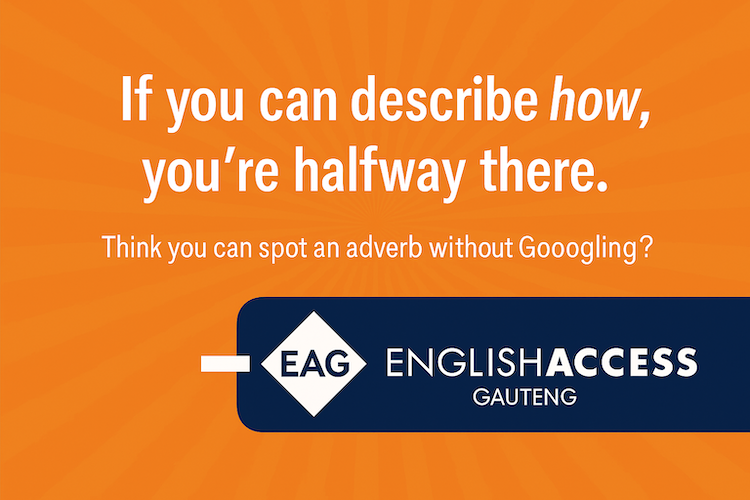 The Adverb Quiz: Because Knowing How You Speak Matters.