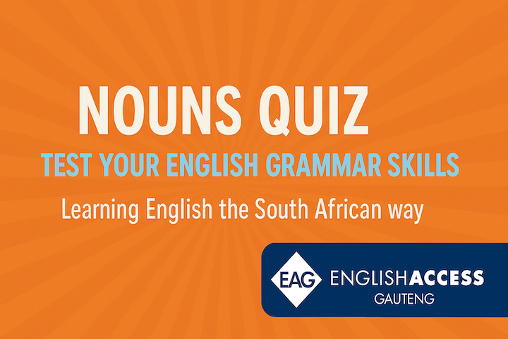 Test Your English Skills: Take the Ultimate Nouns Quiz!