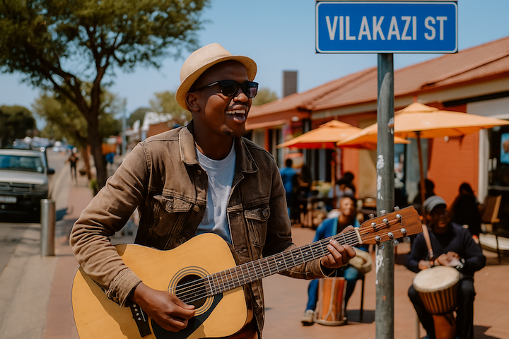 From Classroom to City Streets: Learning English Through Real Johannesburg Adventures