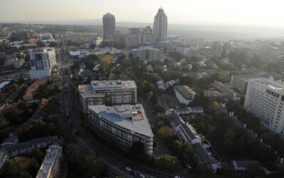 You Can Study English Anywhere. Here’s Why Johannesburg Feels Different.